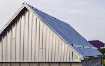 disadvantages of Aiskew corrugated roofing
