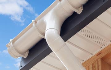 Aiskew gutter installation costs
