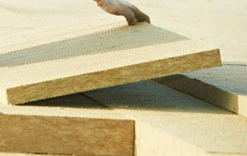 measuring Aiskew tapered insulation