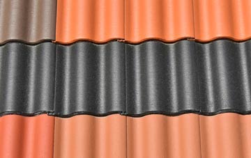 uses of Aiskew plastic roofing