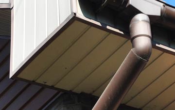 Aiskew soffit installation costs