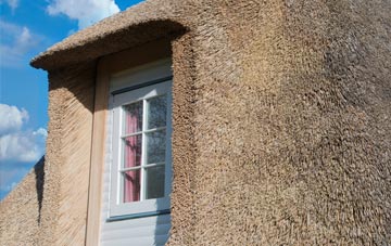 Aiskew thatch roof disadvantages