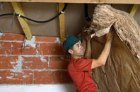 Aiskew tapered roof insulation